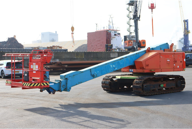 Aichi SR18A - Liigendpoom: pilt 3 Aichi SR18A - Liigendpoom: pilt 3