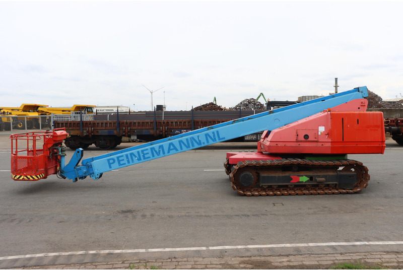 Aichi SR210 - Teleskooppoom: pilt 4 Aichi SR210 - Teleskooppoom: pilt 4