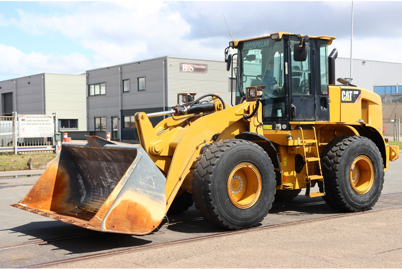Caterpillar 928H - Laadur: pilt 5 Caterpillar 928H - Laadur: pilt 5