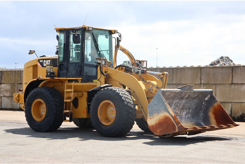 Caterpillar 928H - Laadur: pilt 1 Caterpillar 928H - Laadur: pilt 1