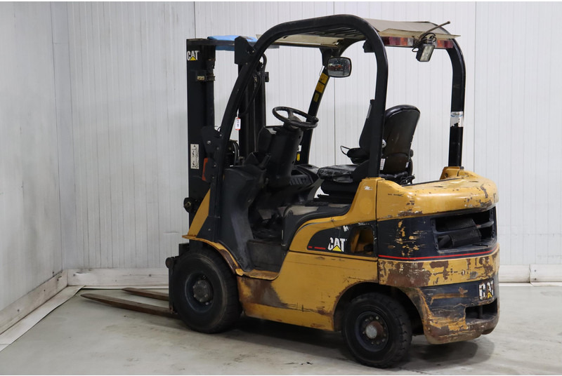 Caterpillar DP18N - Diiseltõstuk: pilt 4 Caterpillar DP18N - Diiseltõstuk: pilt 4