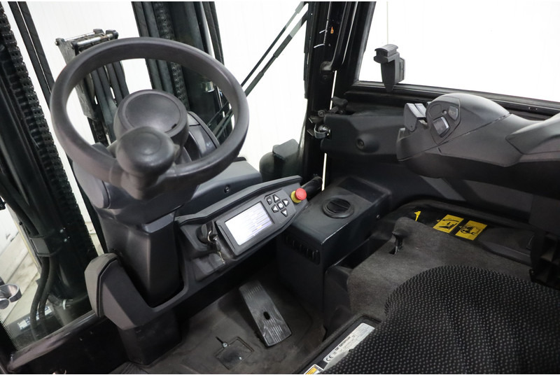 Caterpillar EP16ACN - Elektritõstuk: pilt 2 Caterpillar EP16ACN - Elektritõstuk: pilt 2