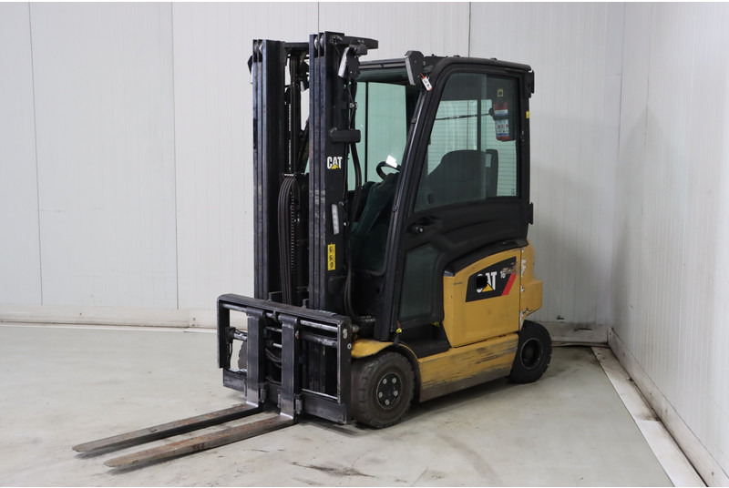 Caterpillar EP16ACN - Elektritõstuk: pilt 4 Caterpillar EP16ACN - Elektritõstuk: pilt 4