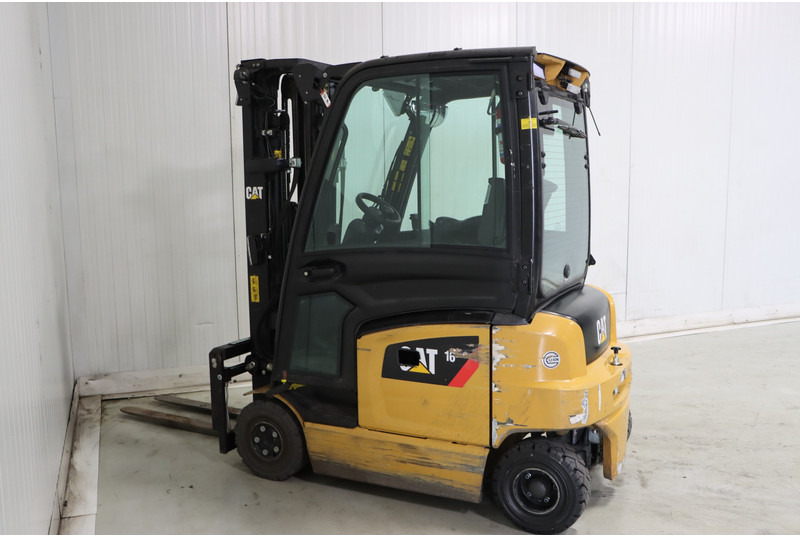 Caterpillar EP16ACN - Elektritõstuk: pilt 5 Caterpillar EP16ACN - Elektritõstuk: pilt 5