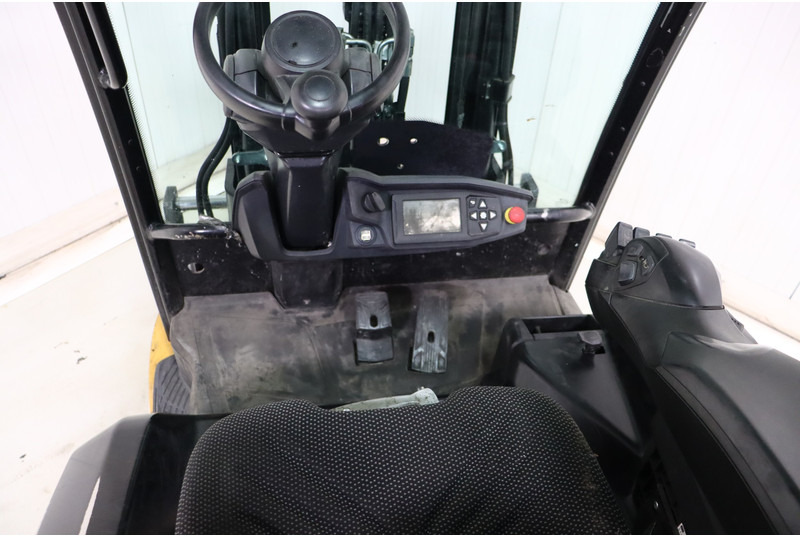 Caterpillar EP16ANT - Elektritõstuk: pilt 2 Caterpillar EP16ANT - Elektritõstuk: pilt 2