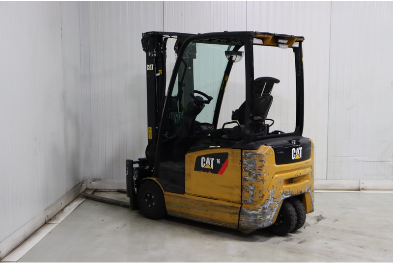 Caterpillar EP16ANT - Elektritõstuk: pilt 5 Caterpillar EP16ANT - Elektritõstuk: pilt 5