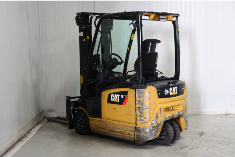 Caterpillar EP16ANT - Elektritõstuk: pilt 5 Caterpillar EP16ANT - Elektritõstuk: pilt 5