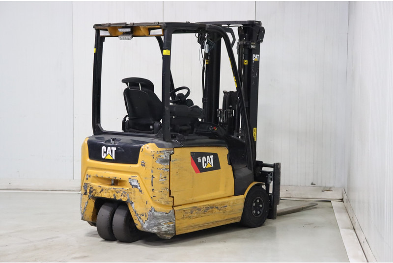 Caterpillar EP16ANT - Elektritõstuk: pilt 3 Caterpillar EP16ANT - Elektritõstuk: pilt 3