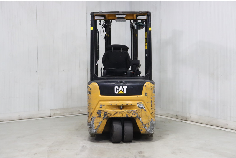 Caterpillar EP16ANT - Elektritõstuk: pilt 2 Caterpillar EP16ANT - Elektritõstuk: pilt 2