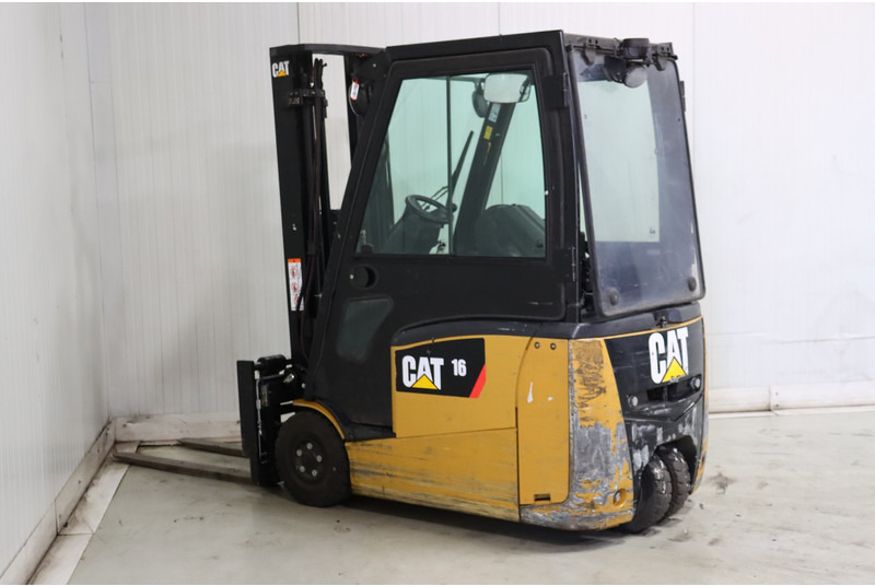 Caterpillar EP16CPNT - Elektritõstuk: pilt 5 Caterpillar EP16CPNT - Elektritõstuk: pilt 5