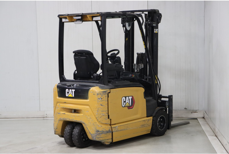 Caterpillar EP20ANT - Elektritõstuk: pilt 5 Caterpillar EP20ANT - Elektritõstuk: pilt 5