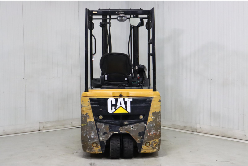 Caterpillar EP20PNT - Elektritõstuk: pilt 2 Caterpillar EP20PNT - Elektritõstuk: pilt 2
