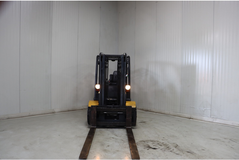Caterpillar EP50 - Elektritõstuk: pilt 4 Caterpillar EP50 - Elektritõstuk: pilt 4