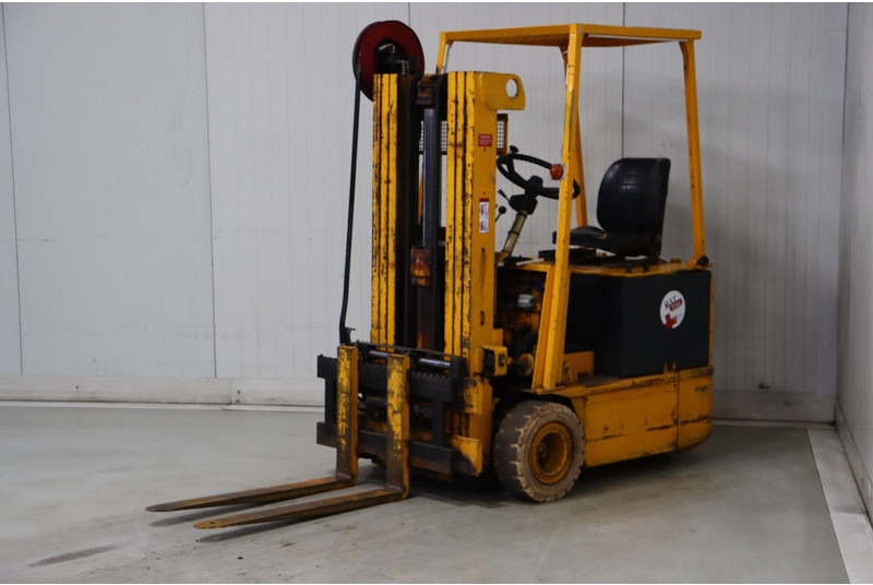 Cesab ECO/A 15.2 - Elektritõstuk: pilt 2 Cesab ECO/A 15.2 - Elektritõstuk: pilt 2