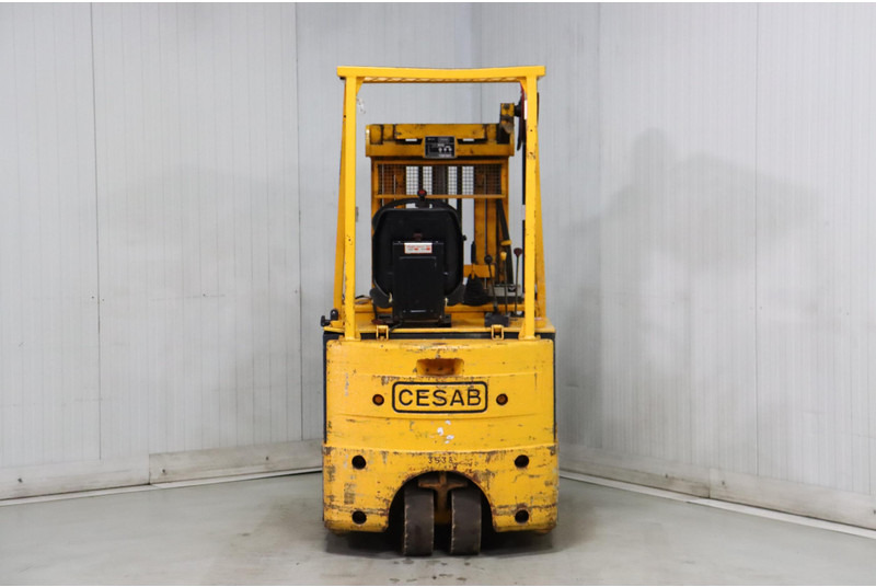Cesab ECO/A 15.2 - Elektritõstuk: pilt 4 Cesab ECO/A 15.2 - Elektritõstuk: pilt 4
