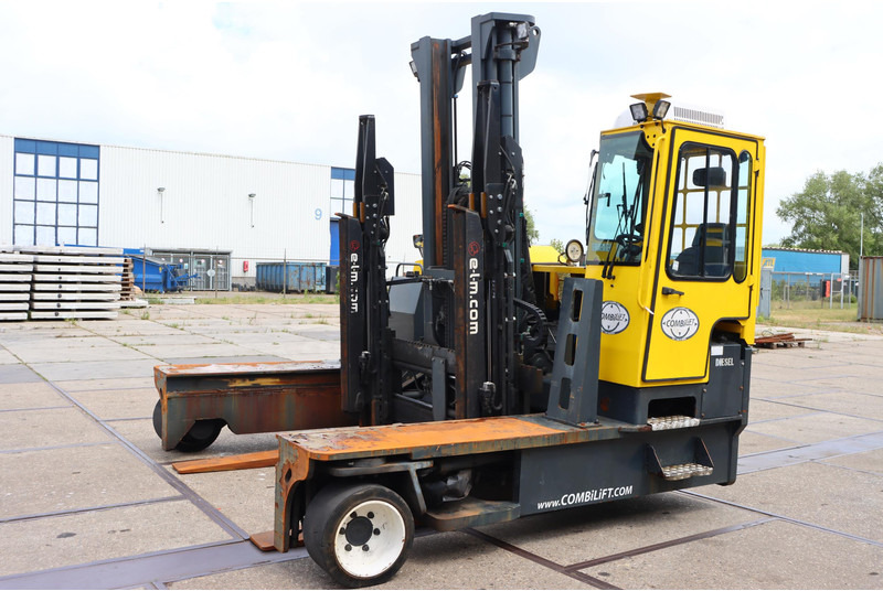 Combilift C12000 - Küljelaadur: pilt 4 Combilift C12000 - Küljelaadur: pilt 4