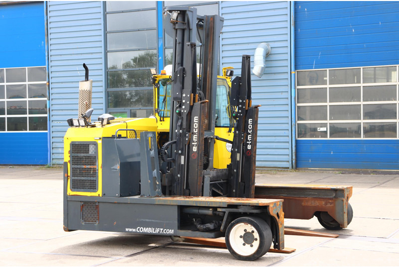 Combilift C12000 - Küljelaadur: pilt 1 Combilift C12000 - Küljelaadur: pilt 1