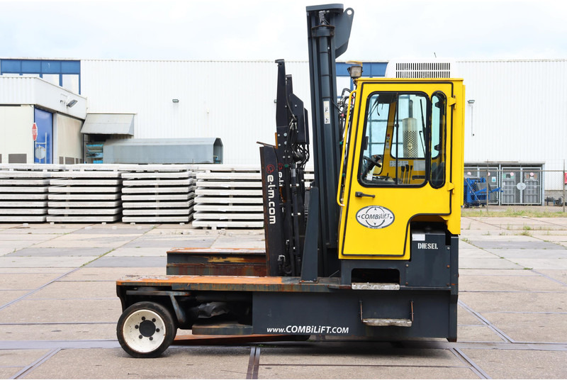Combilift C12000 - Küljelaadur: pilt 5 Combilift C12000 - Küljelaadur: pilt 5