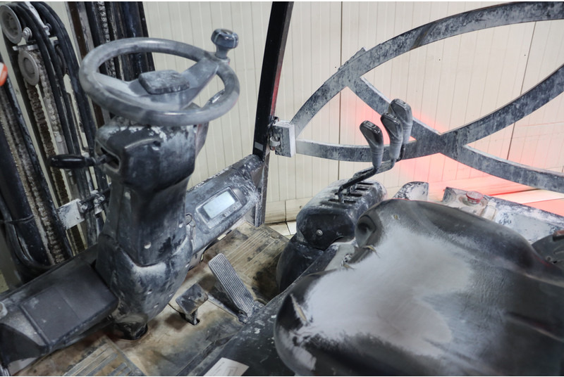Doosan B18T-7 - Elektritõstuk: pilt 2 Doosan B18T-7 - Elektritõstuk: pilt 2