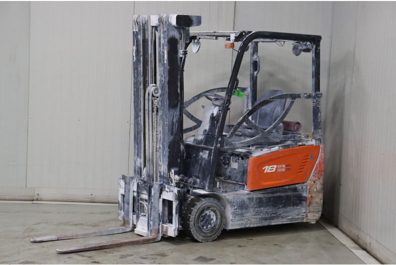 Doosan B18T-7 - Elektritõstuk: pilt 4 Doosan B18T-7 - Elektritõstuk: pilt 4