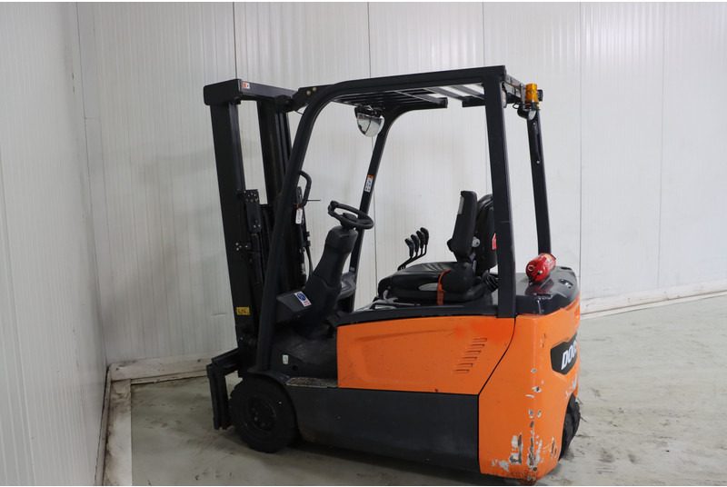 Elektritõstuk Doosan B20T-7: pilt 8