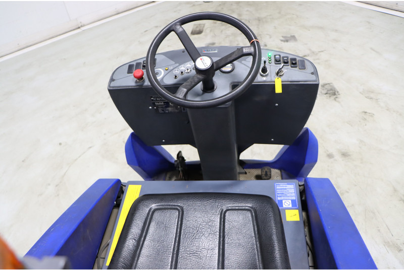 Dulevo H1020 ROR - Tänavapühkimismasin: pilt 2 Dulevo H1020 ROR - Tänavapühkimismasin: pilt 2