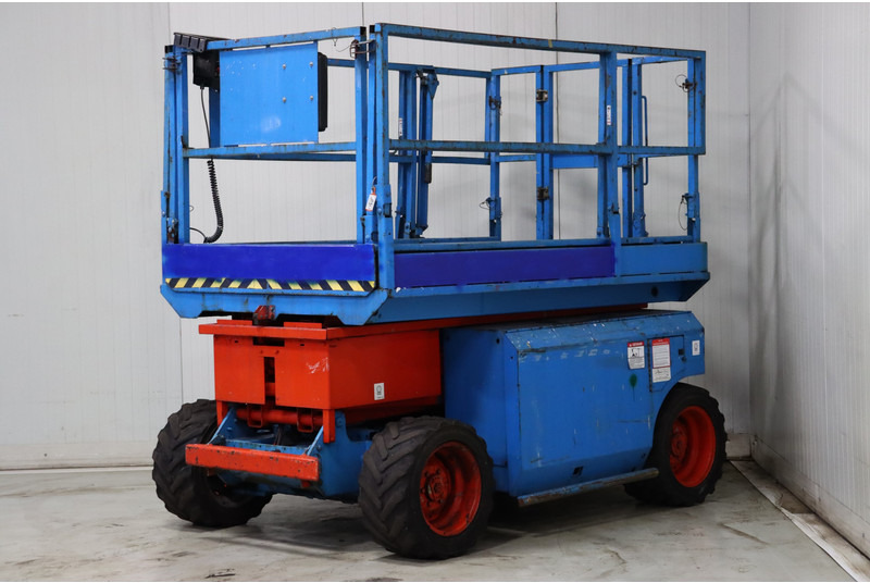 Genie GS2668RT - Käärlift: pilt 4 Genie GS2668RT - Käärlift: pilt 4