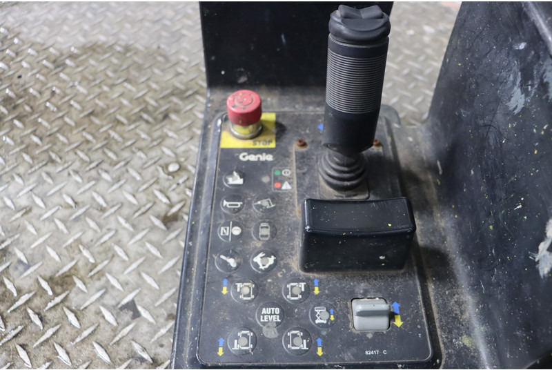 Genie GS2668RT - Käärlift: pilt 2 Genie GS2668RT - Käärlift: pilt 2