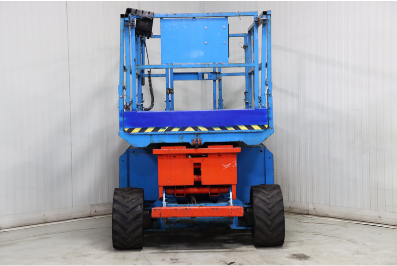 Genie GS2668RT - Käärlift: pilt 3 Genie GS2668RT - Käärlift: pilt 3