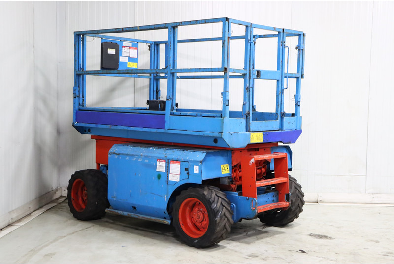 Genie GS2668RT - Käärlift: pilt 5 Genie GS2668RT - Käärlift: pilt 5