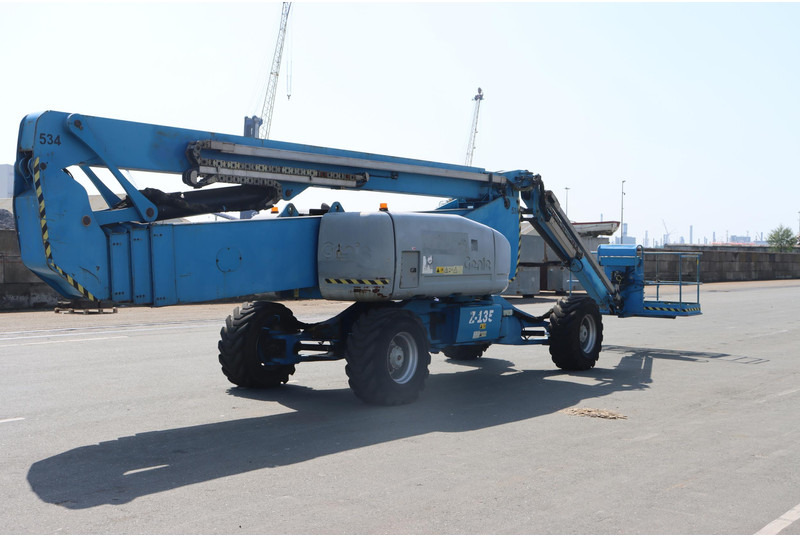 Liigendpoom Genie Z135: pilt 7