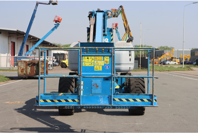 Genie Z135 - Liigendpoom: pilt 2 Genie Z135 - Liigendpoom: pilt 2