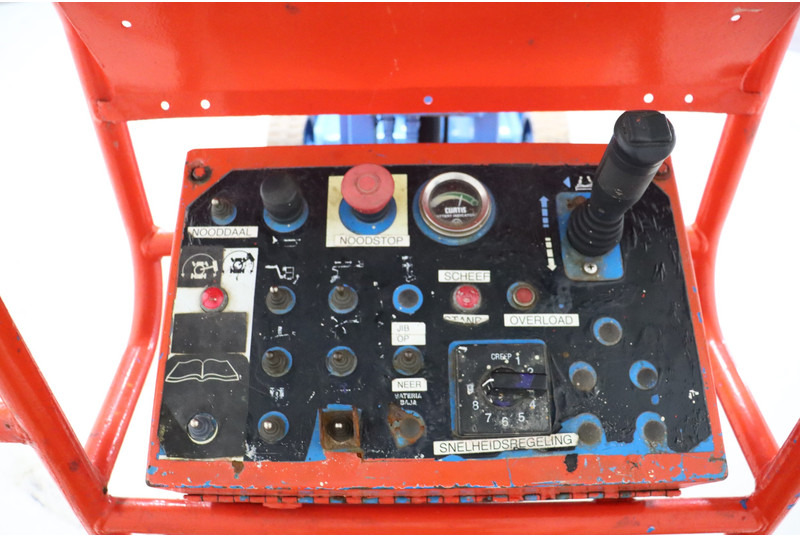 Genie Z34/22N - Liigendpoom: pilt 2 Genie Z34/22N - Liigendpoom: pilt 2