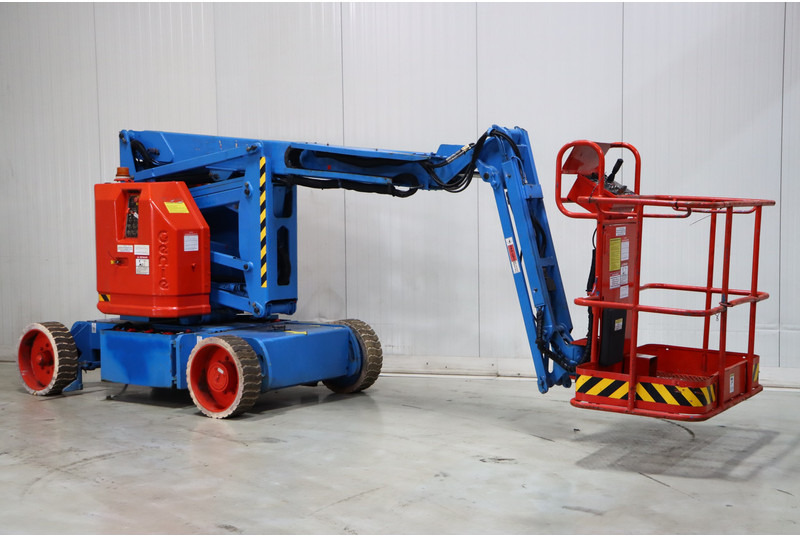 Genie Z34/22N - Liigendpoom: pilt 1 Genie Z34/22N - Liigendpoom: pilt 1