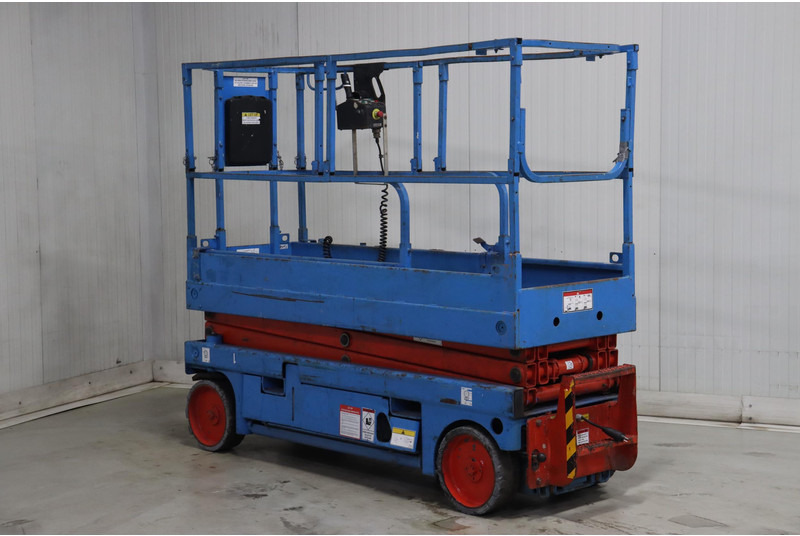 Haulotte Compact 8 - Käärlift: pilt 4 Haulotte Compact 8 - Käärlift: pilt 4