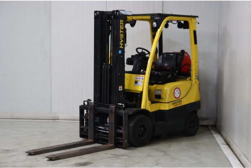 Hyster H1.8FT - Gaasitõstuk: pilt 4 Hyster H1.8FT - Gaasitõstuk: pilt 4