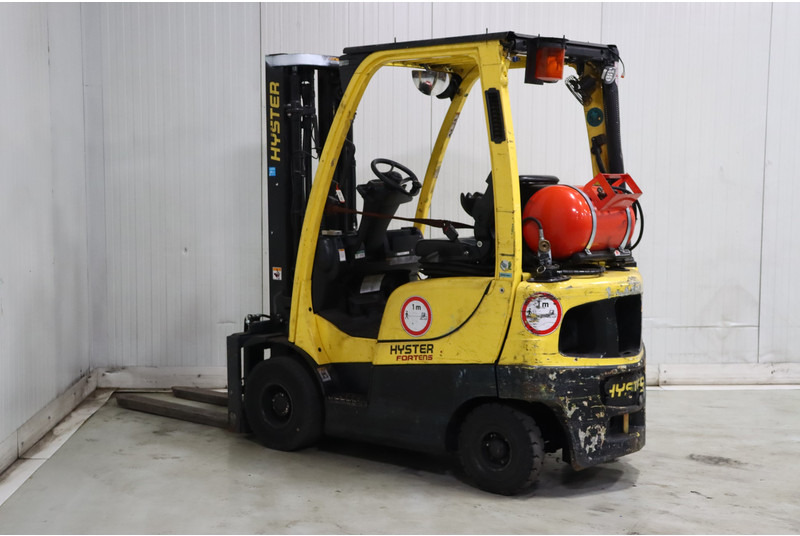 Hyster H1.8FT - Gaasitõstuk: pilt 5 Hyster H1.8FT - Gaasitõstuk: pilt 5