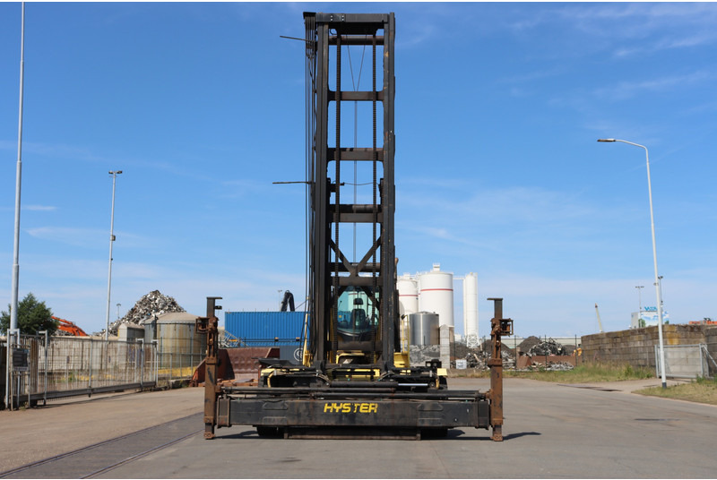 Hyster H22XM-12EC - Konteinerite käitleja: pilt 4 Hyster H22XM-12EC - Konteinerite käitleja: pilt 4