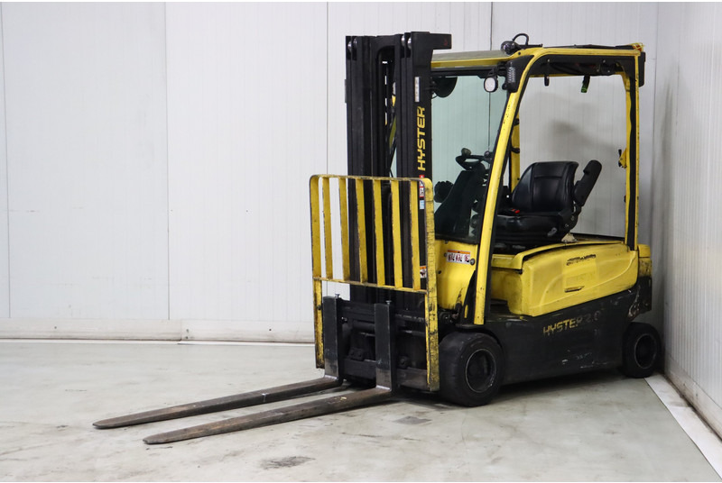 Hyster J2.0XN - Elektritõstuk: pilt 4 Hyster J2.0XN - Elektritõstuk: pilt 4