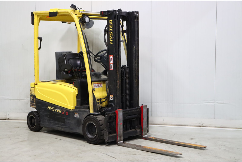 Hyster J2.0XN - Elektritõstuk: pilt 1 Hyster J2.0XN - Elektritõstuk: pilt 1
