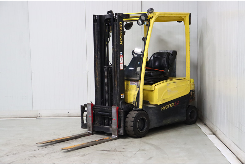 Hyster J2.0XN - Elektritõstuk: pilt 4 Hyster J2.0XN - Elektritõstuk: pilt 4