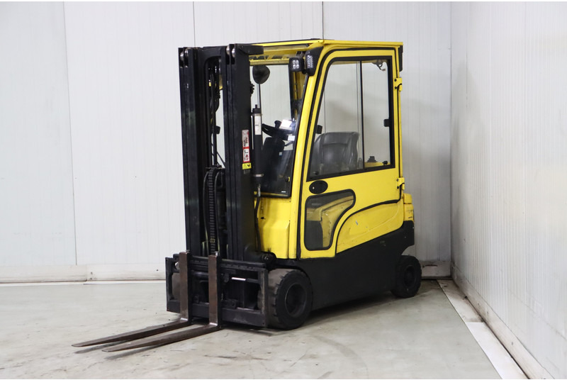 Hyster J2.0XN - Elektritõstuk: pilt 5 Hyster J2.0XN - Elektritõstuk: pilt 5