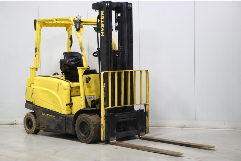 Hyster J2.5XN - Elektritõstuk: pilt 1 Hyster J2.5XN - Elektritõstuk: pilt 1