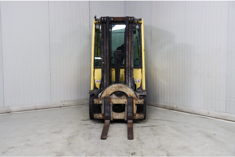 Hyster J2.5XN - Elektritõstuk: pilt 4 Hyster J2.5XN - Elektritõstuk: pilt 4