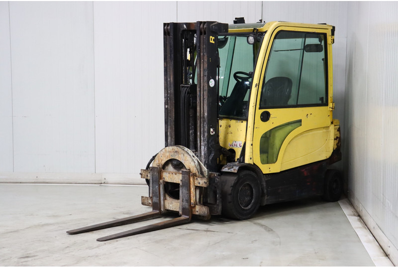 Hyster J2.5XN - Elektritõstuk: pilt 5 Hyster J2.5XN - Elektritõstuk: pilt 5