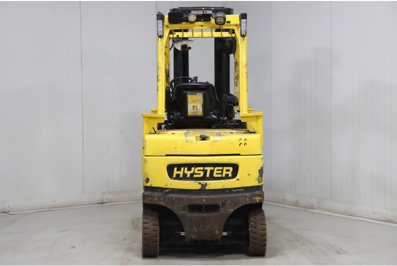 Hyster J2.5XN - Elektritõstuk: pilt 5 Hyster J2.5XN - Elektritõstuk: pilt 5