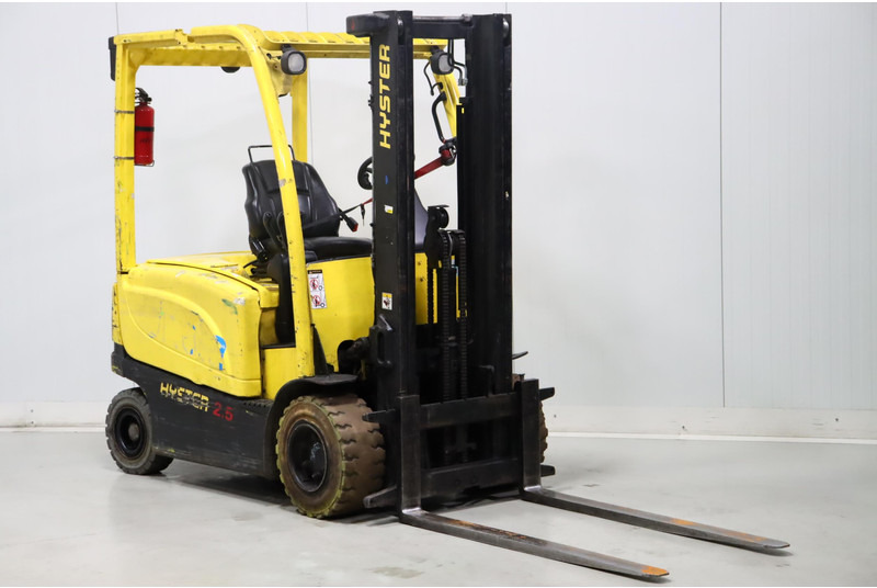 Hyster J2.5XN - Elektritõstuk: pilt 1 Hyster J2.5XN - Elektritõstuk: pilt 1