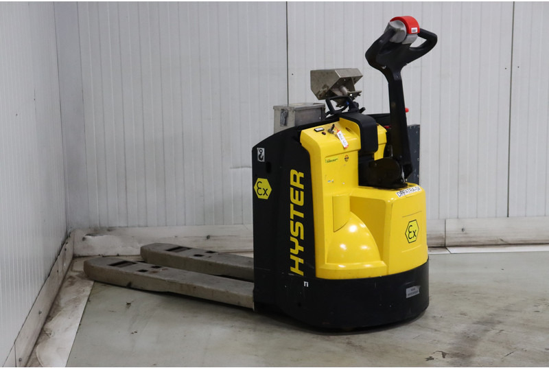Hyster P1.8 - Kaubaaluste tõstuk: pilt 5 Hyster P1.8 - Kaubaaluste tõstuk: pilt 5