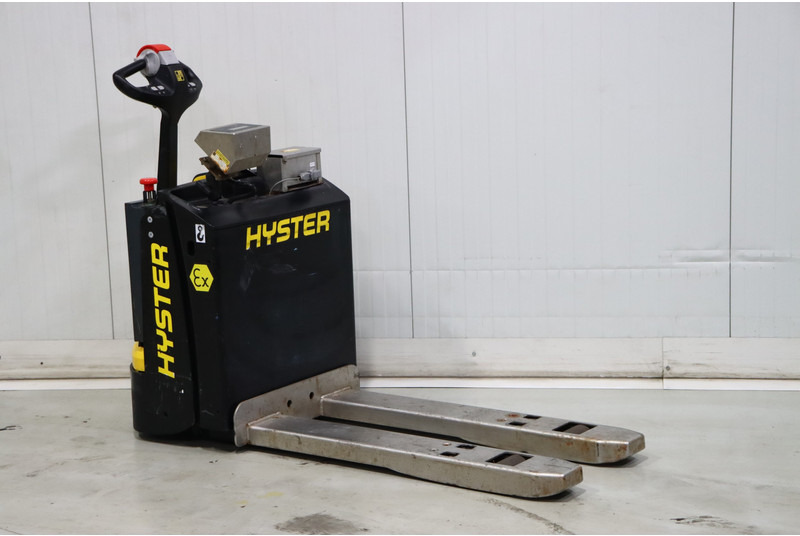 Hyster P1.8 - Kaubaaluste tõstuk: pilt 1 Hyster P1.8 - Kaubaaluste tõstuk: pilt 1