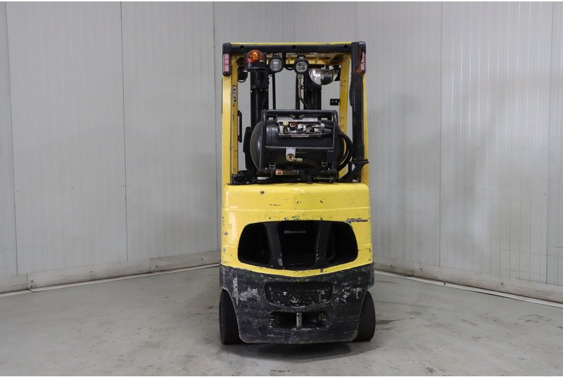 Hyster S3.0FT - Gaasitõstuk: pilt 4 Hyster S3.0FT - Gaasitõstuk: pilt 4